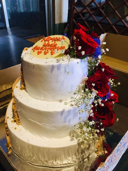 Chocolate Cake -2 pound